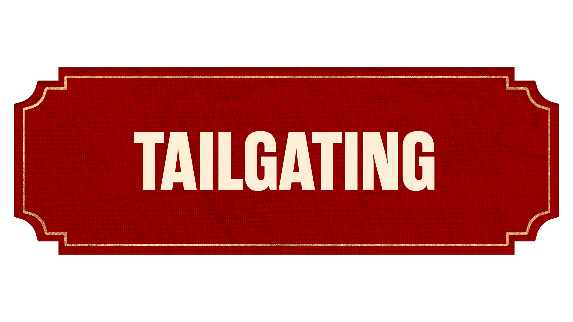 Tailgating