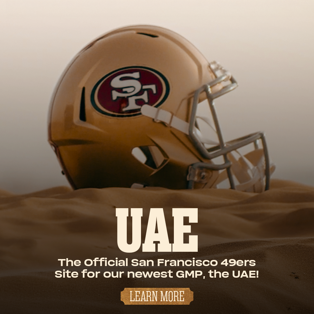 49ers UAE