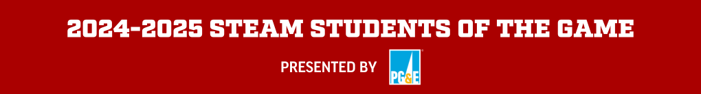 STEAM Studnets of the Game Footer