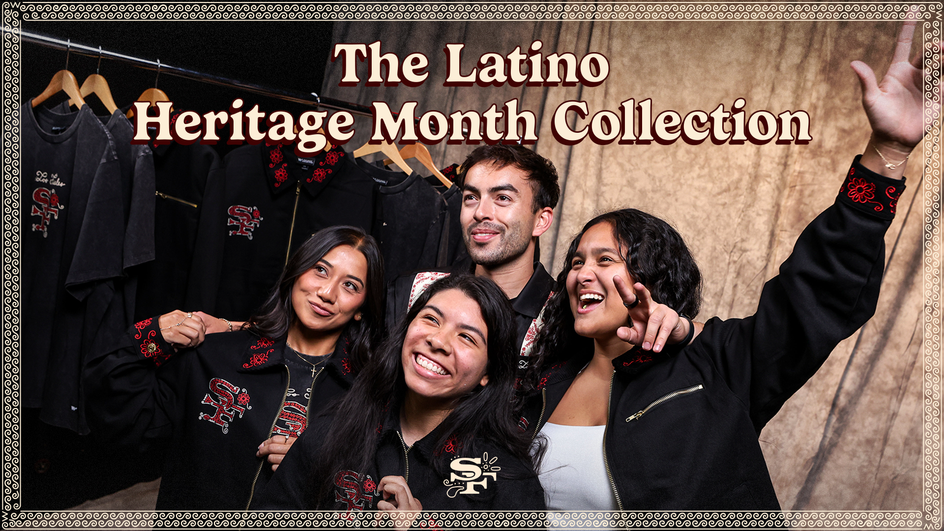 Latino Heritage Month Collection