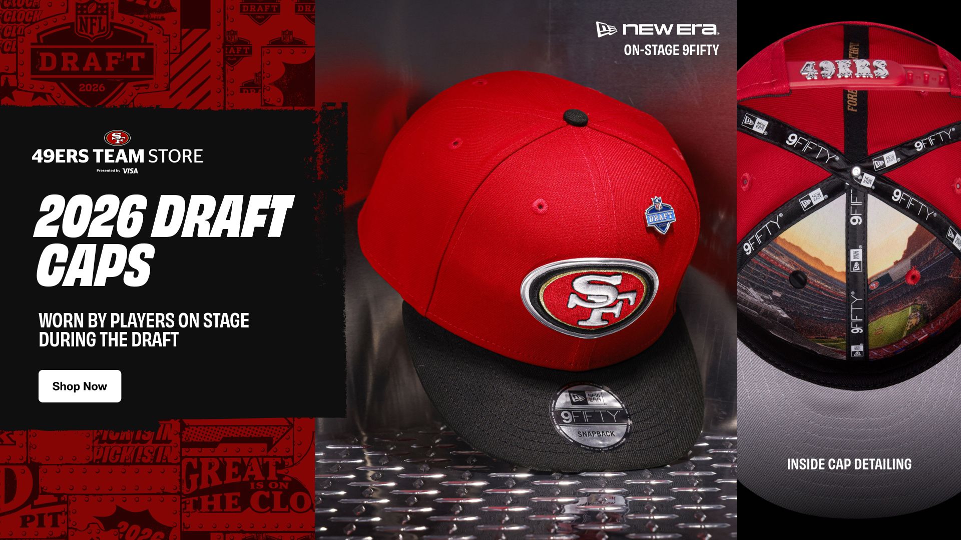Official 2026 49ers Draft Cap