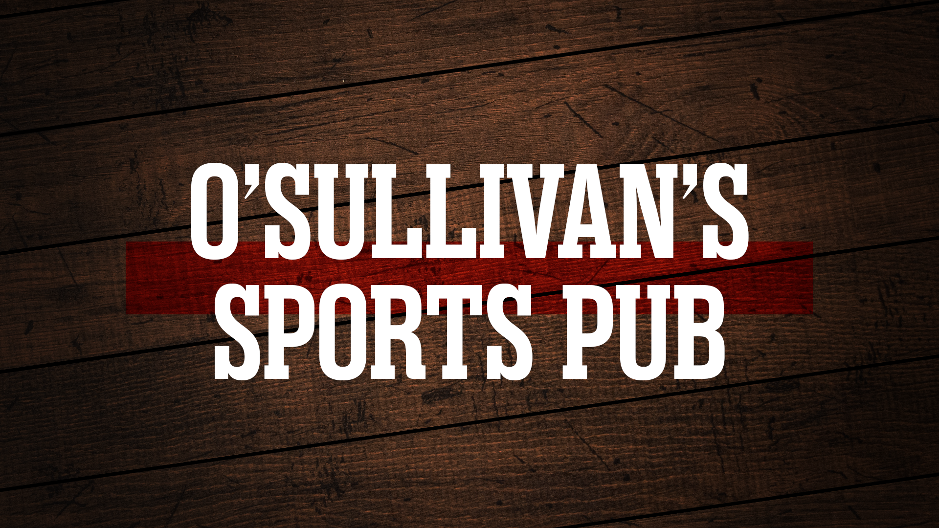 O'Sullivan's Sports Pub