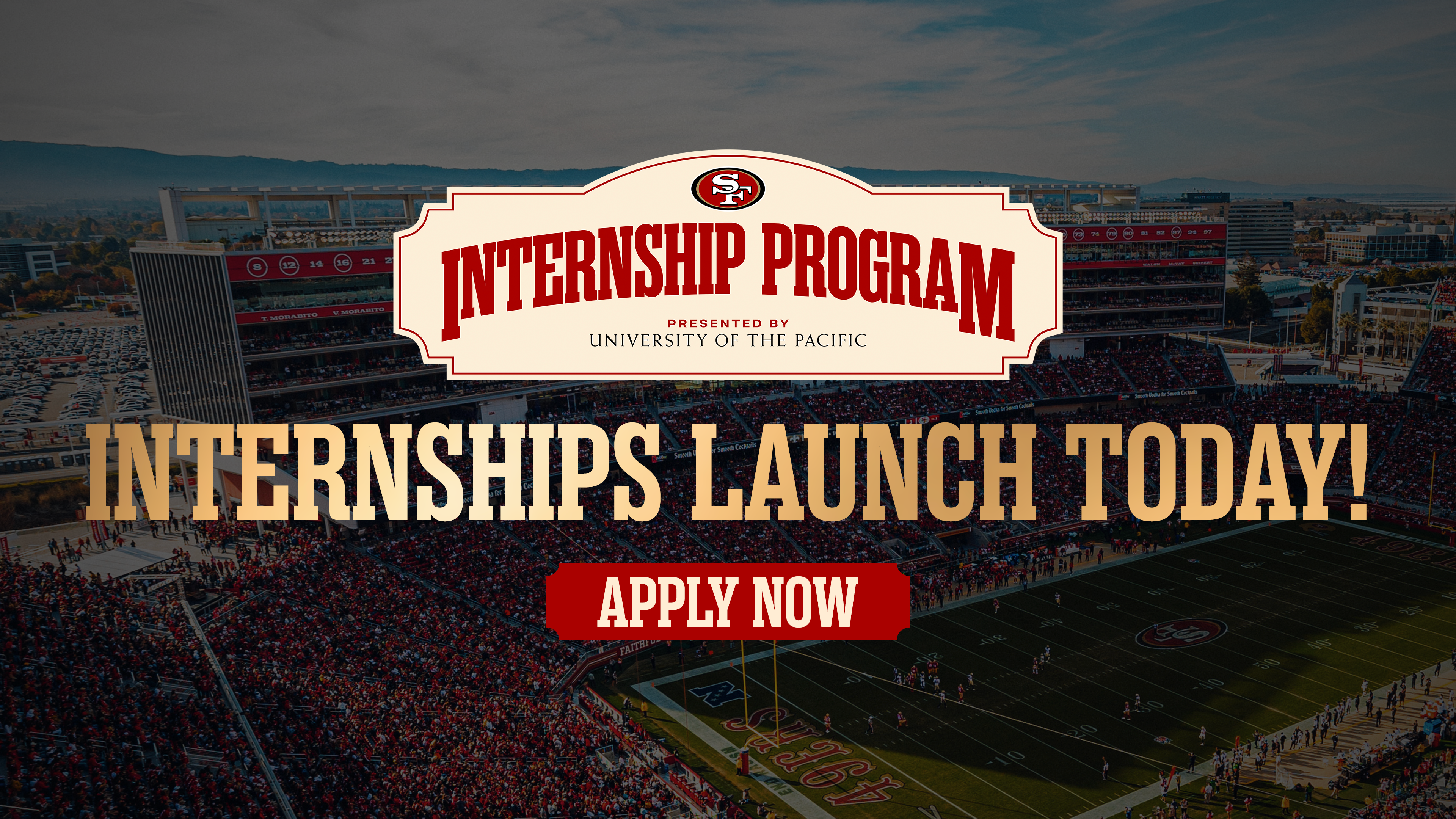 49ers Internship Program
