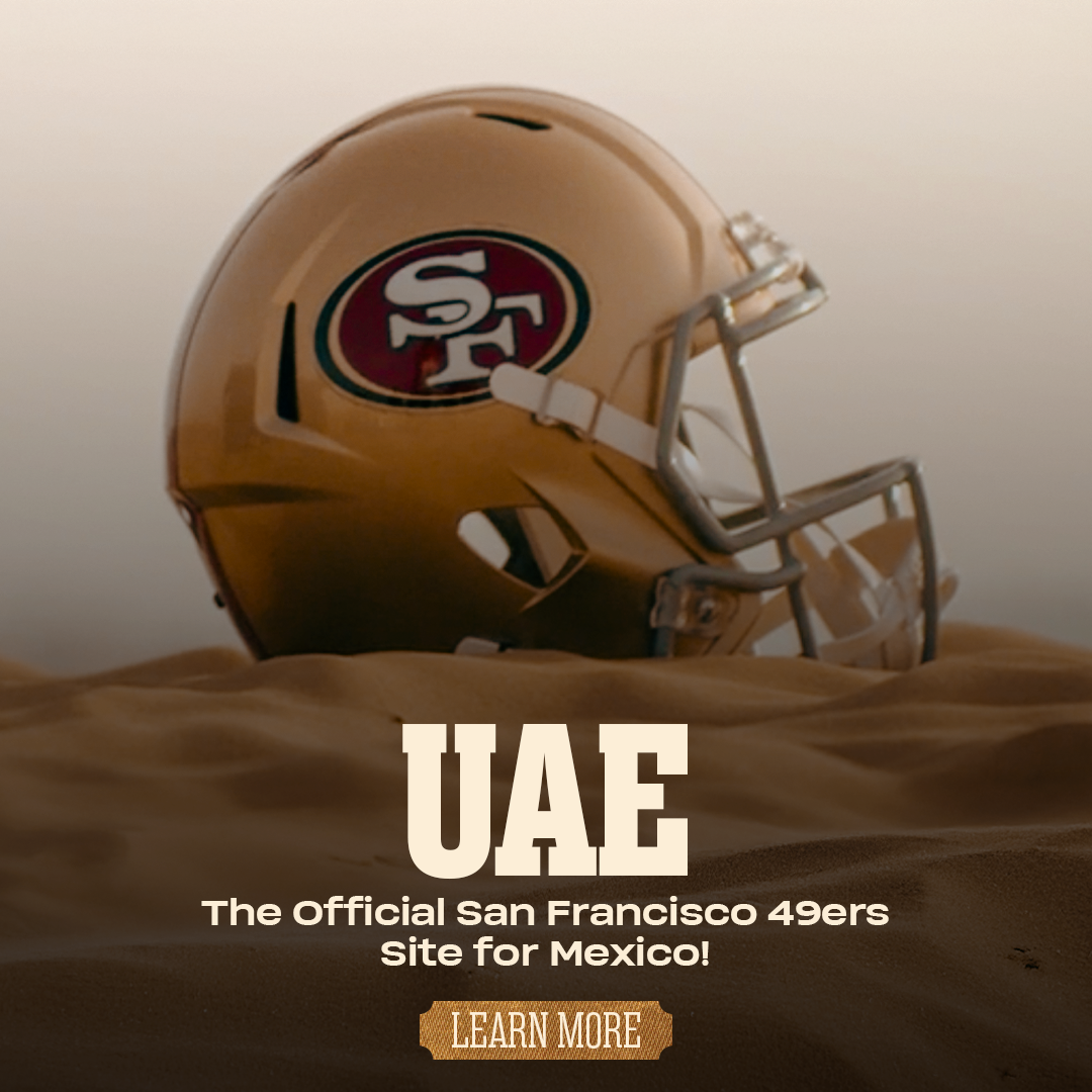 49ers UAE