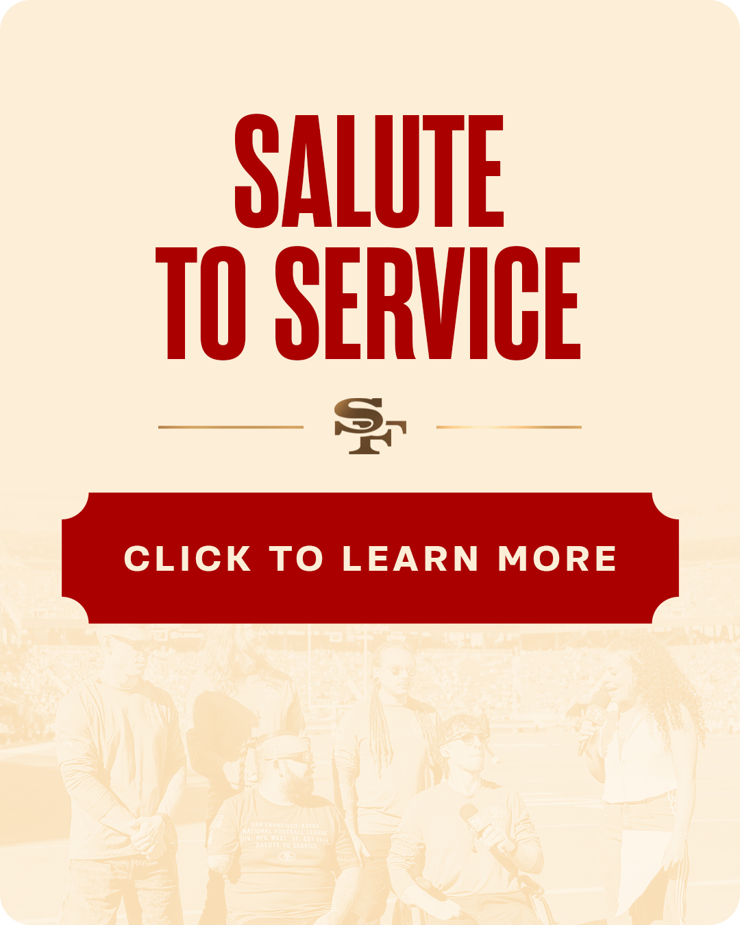 Salute to Service