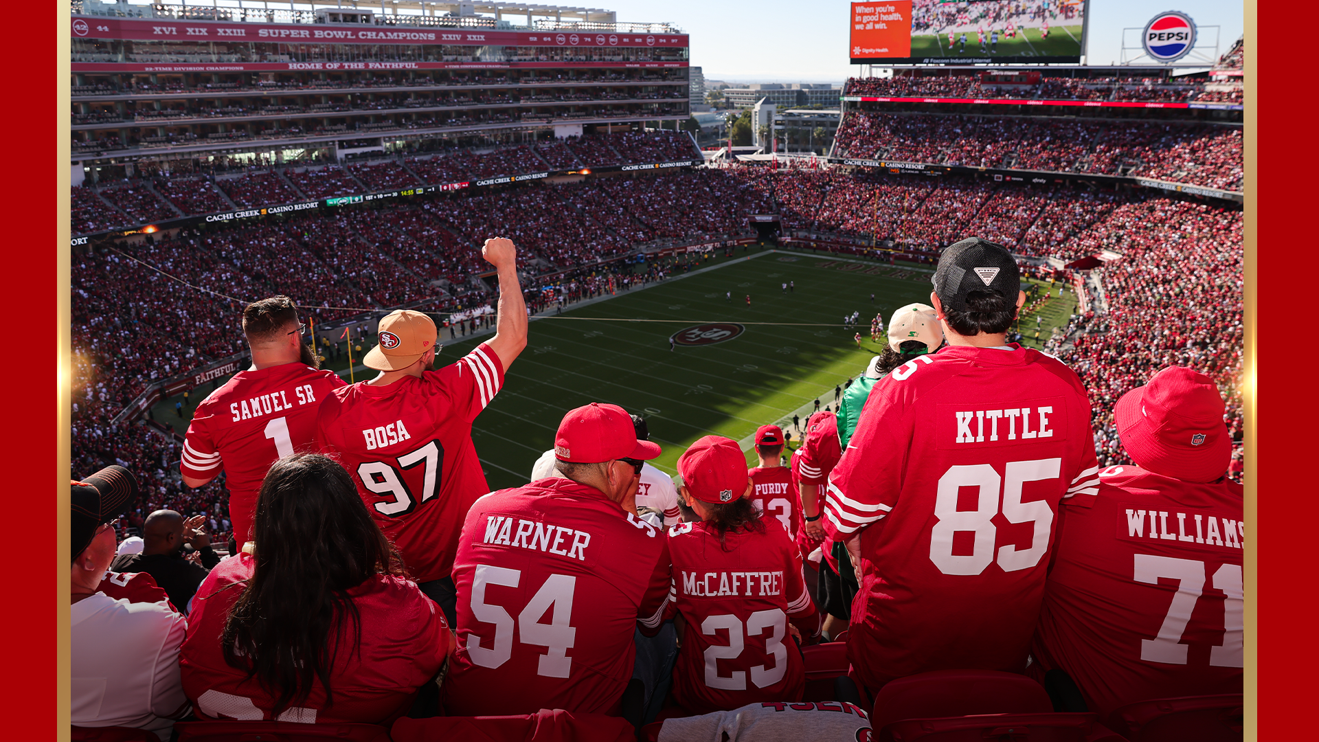 Group Ticket Packages