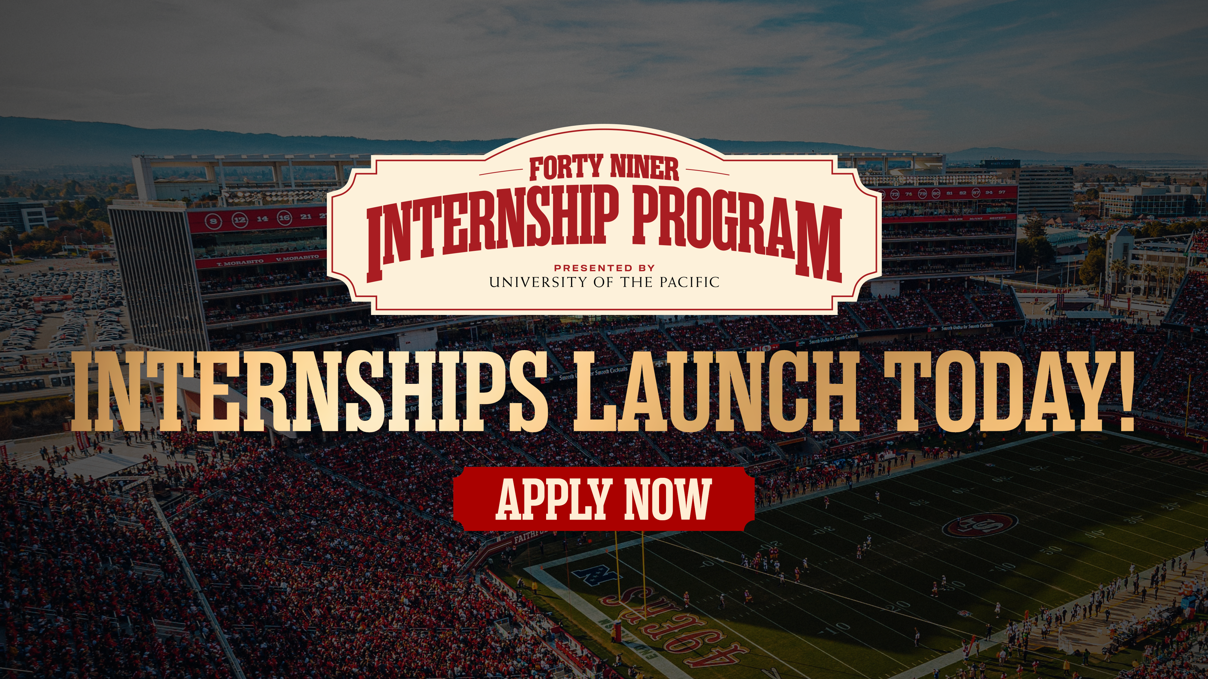 49ers Internship Program