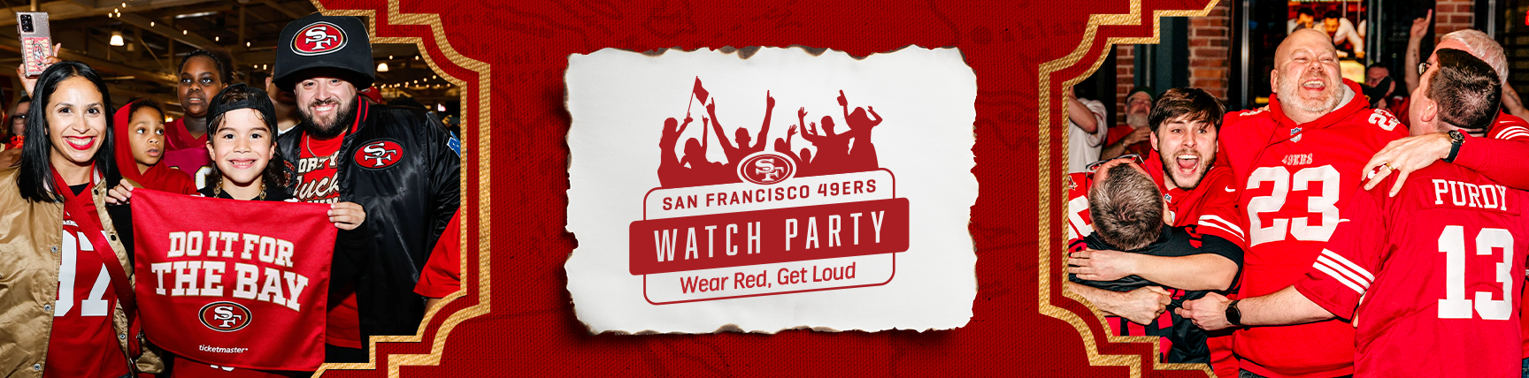 Watch Party Graphic Header