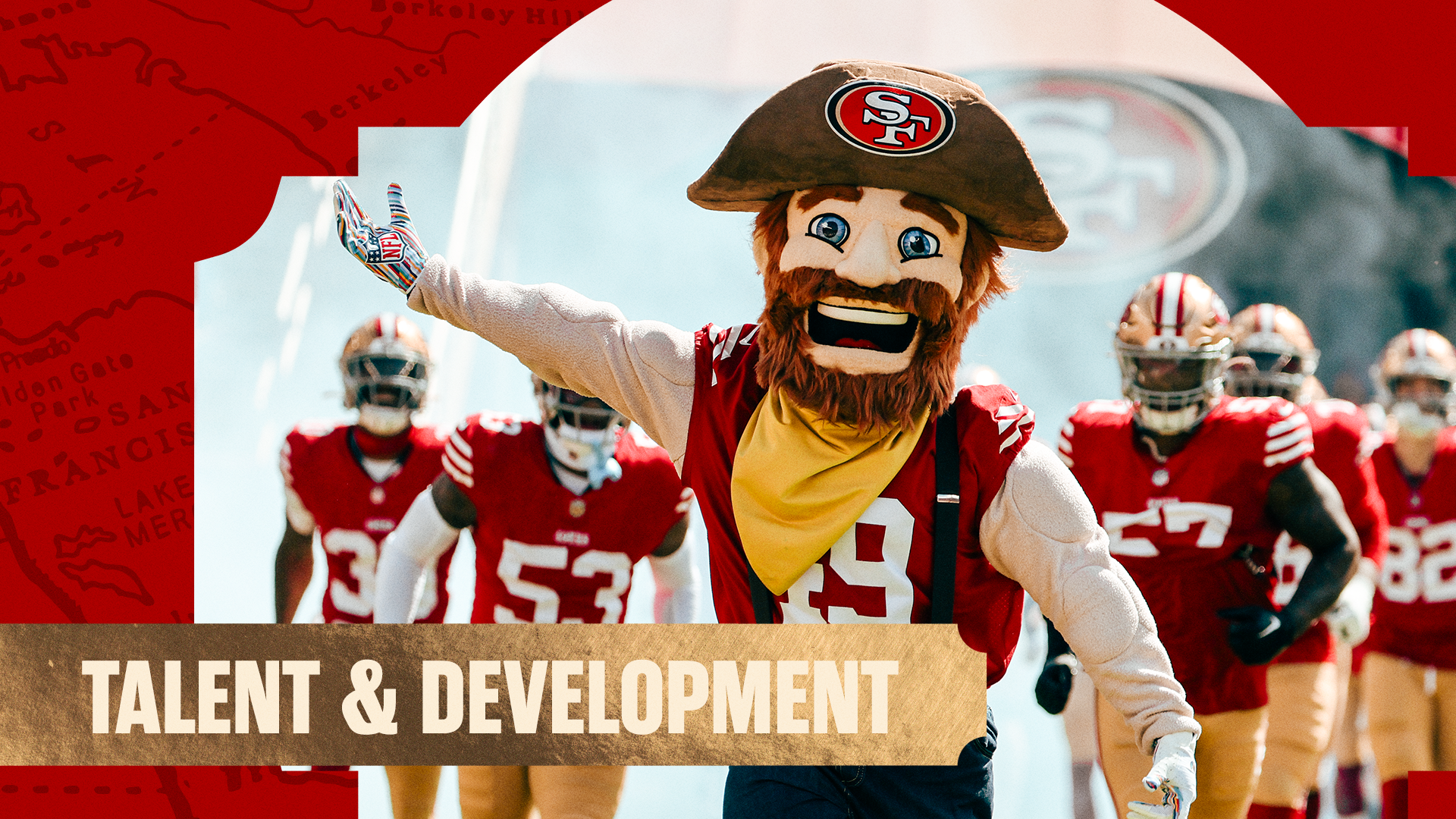 Talent & Development