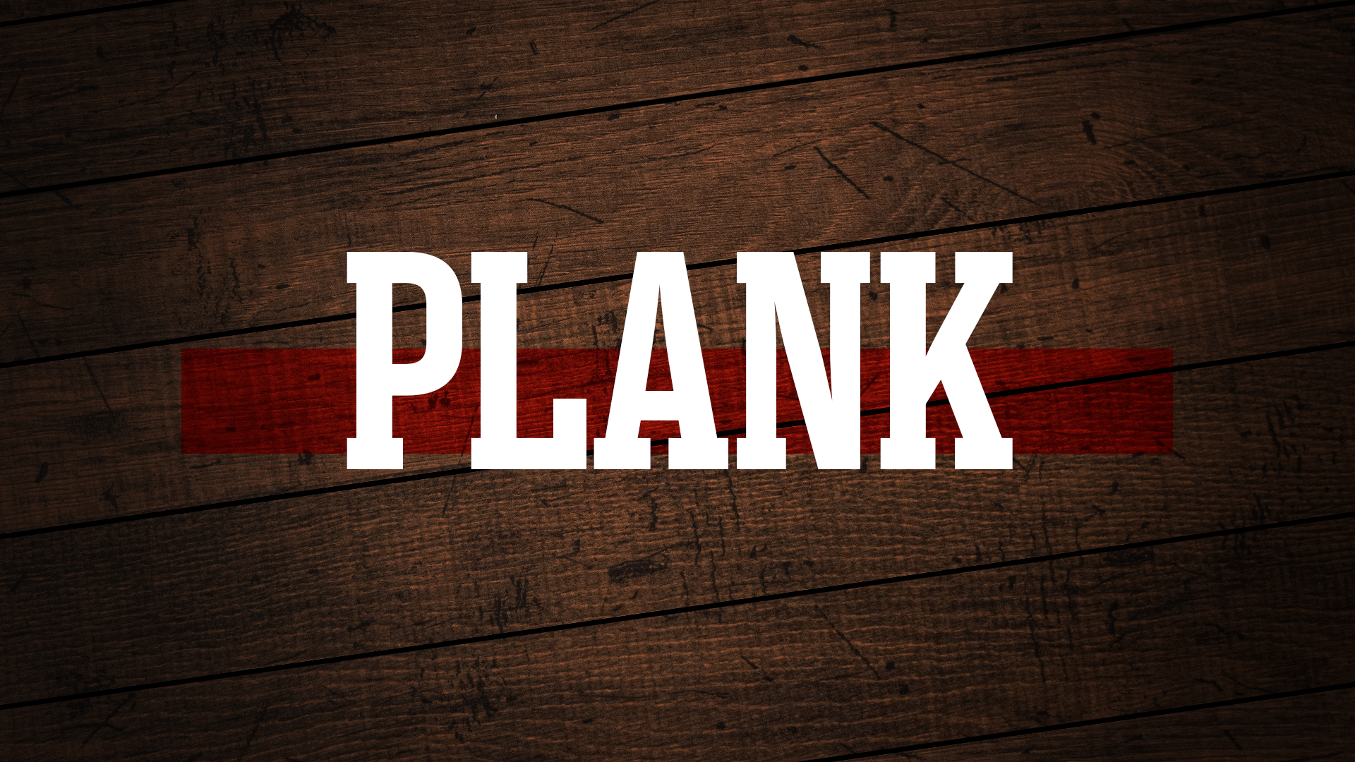 Plank
