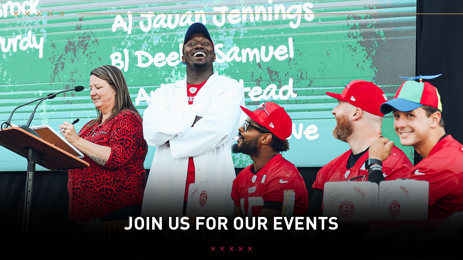 49ers.com | The Official Site of the San Francisco 49ers