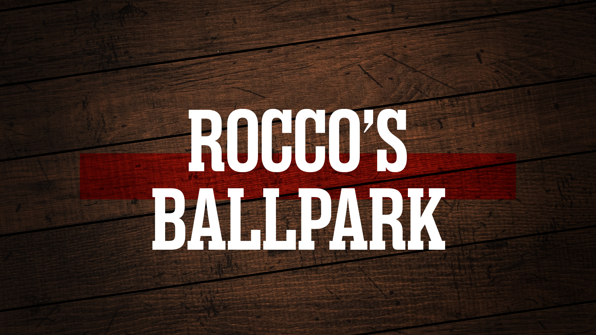 Rocco's Ballpark