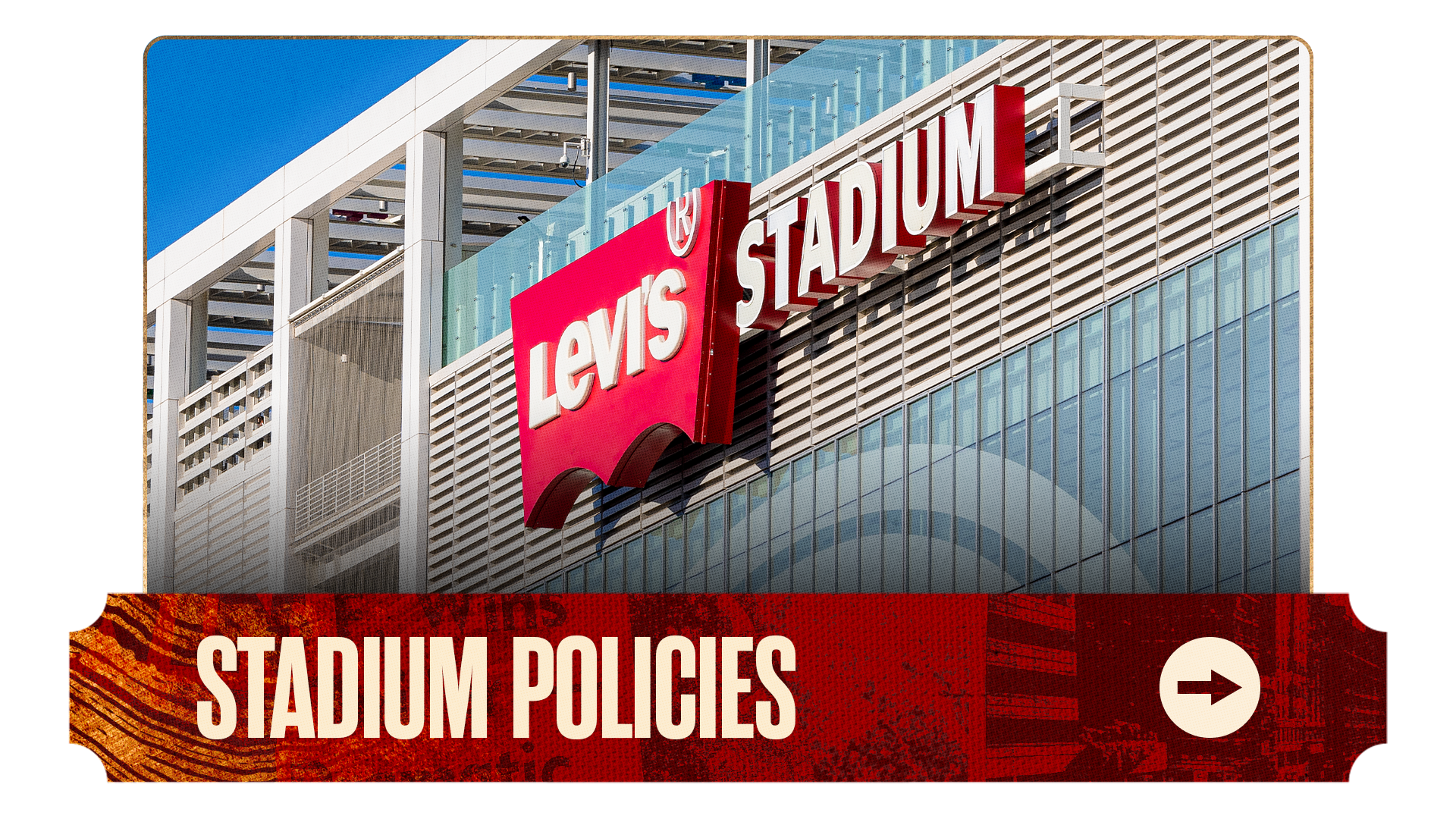 Stadium Policies Tile