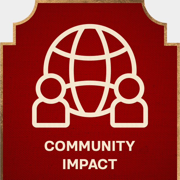 COMMUNITY IMPACT