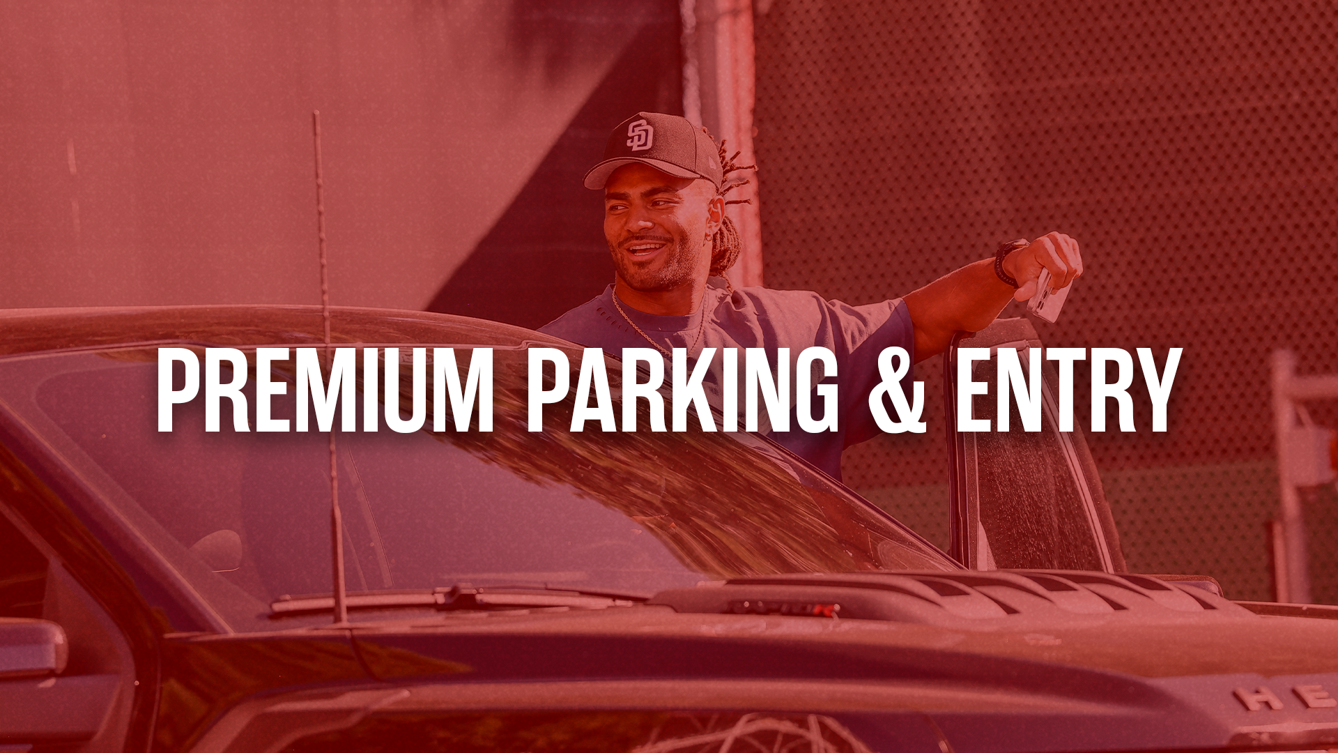 Premium Parking