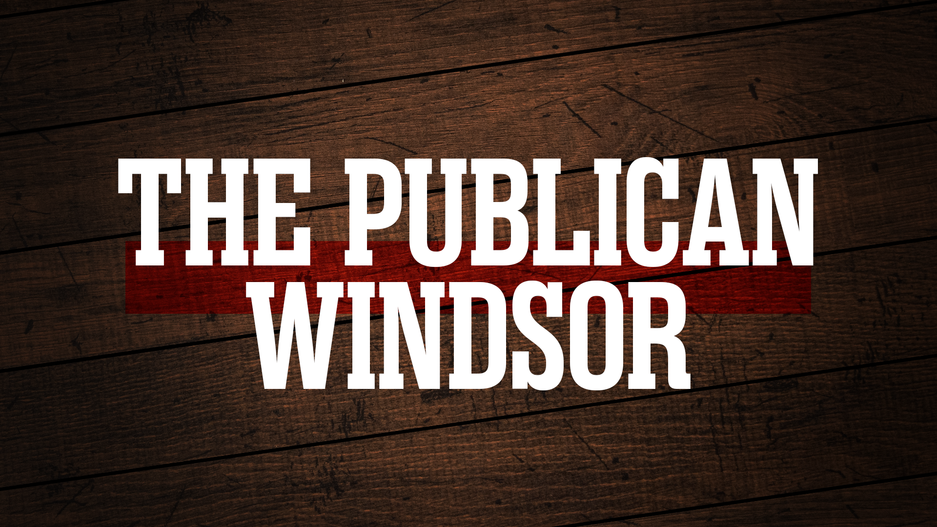 The Publican Windsor