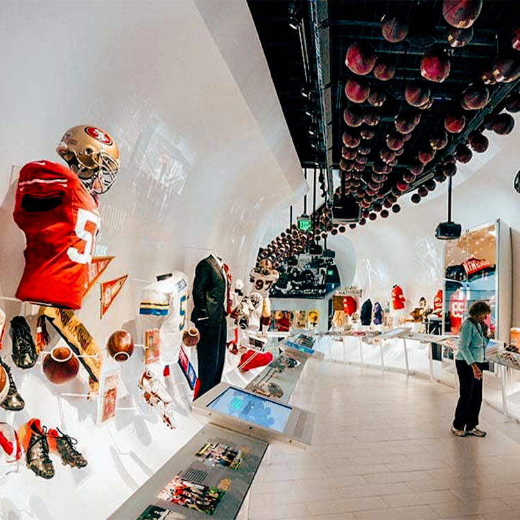 49ers Museum Vouchers