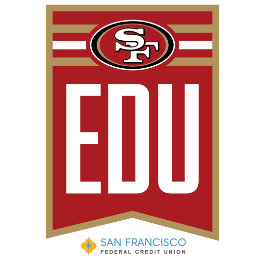 49ers EDU Logo_Website Header
