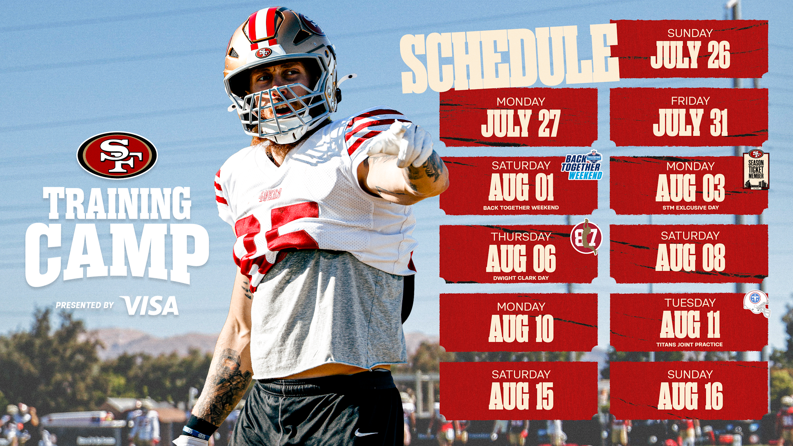 Training camp