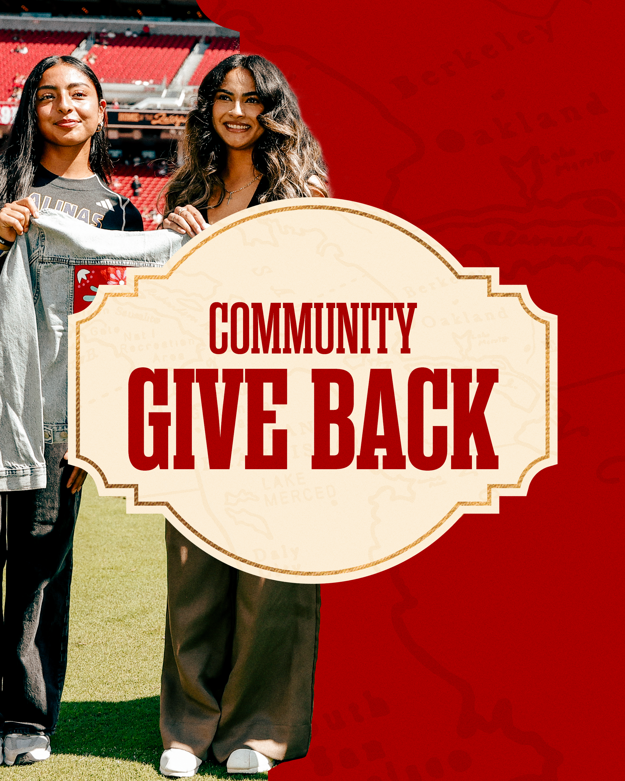 Community Give Back