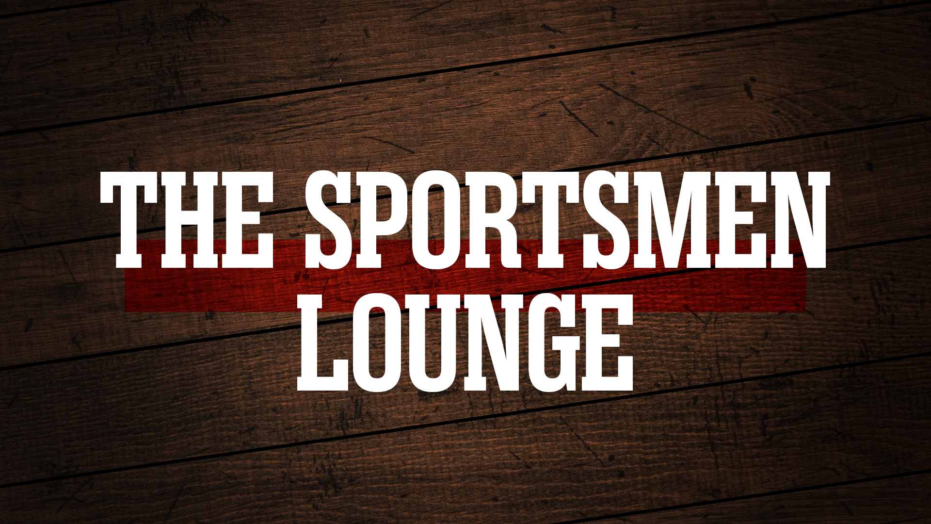The Sportsmen Lounge
