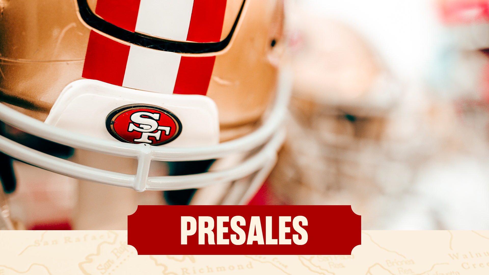 Presale Access to Other Levi's® Stadium Events