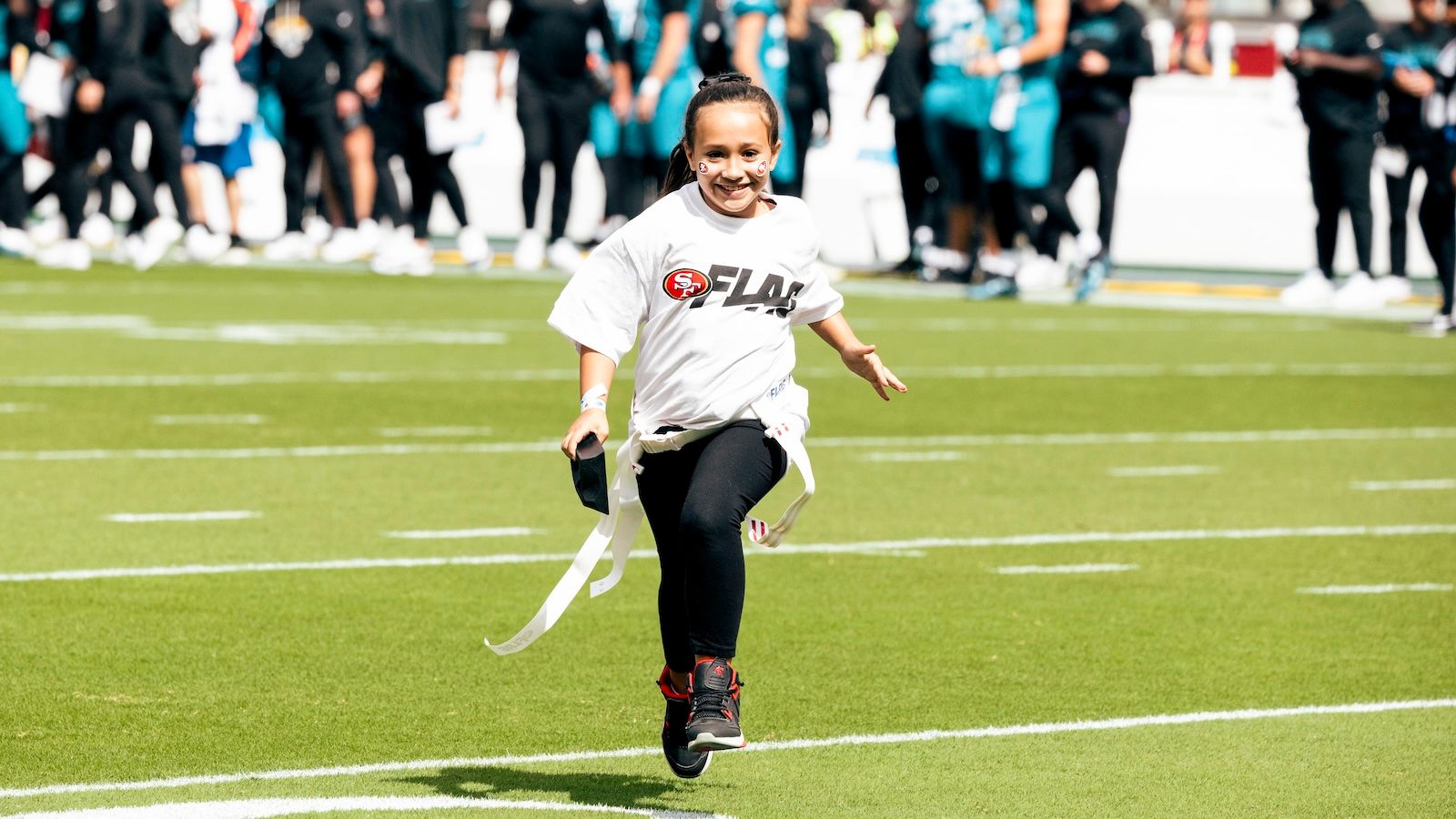 Become a Kickoff Kid