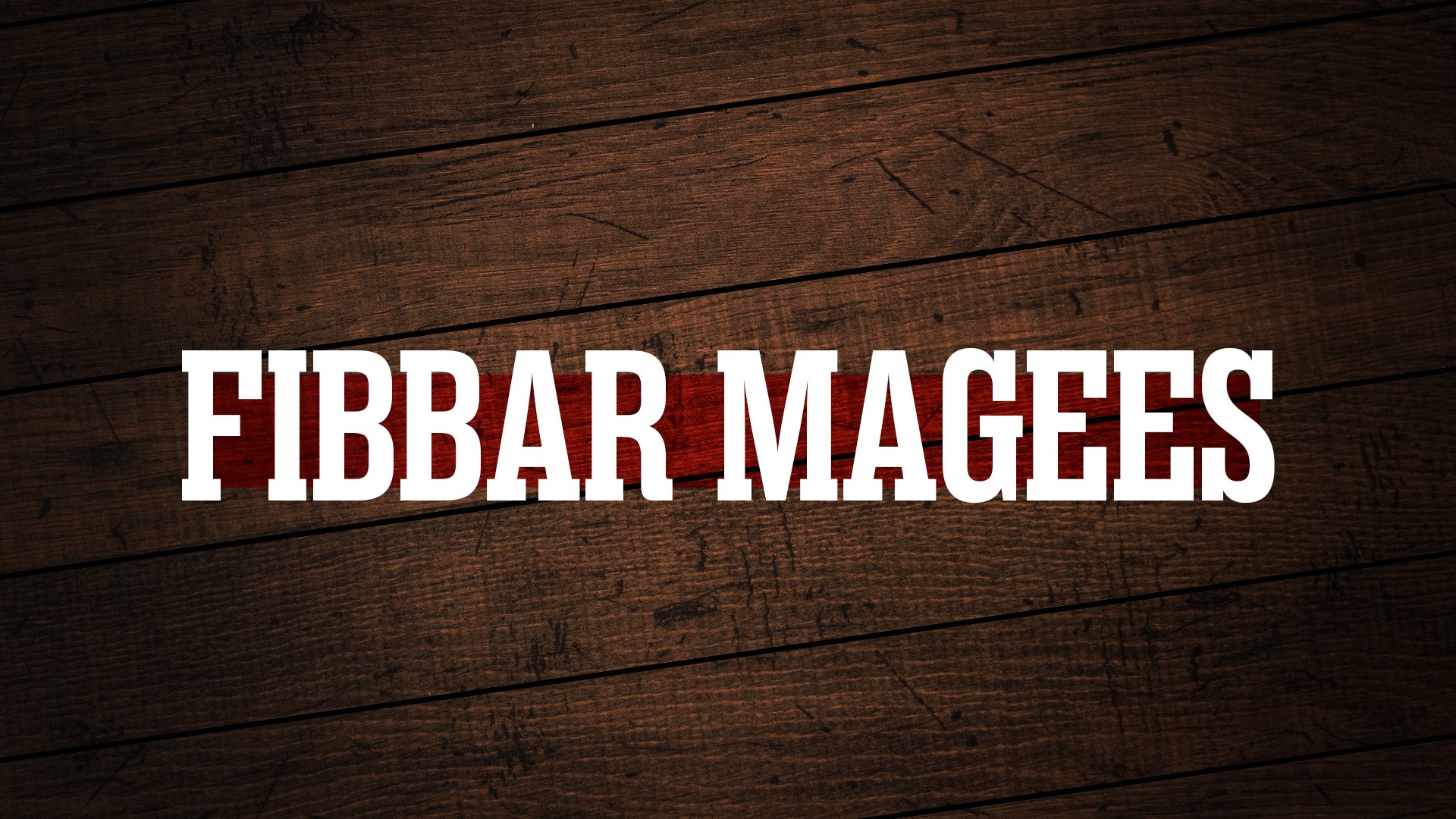Fibbar Magees