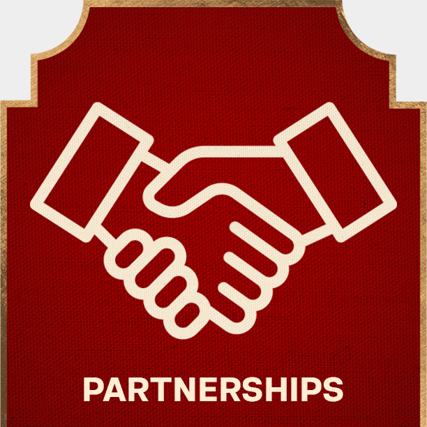 PARTNERSHIPS