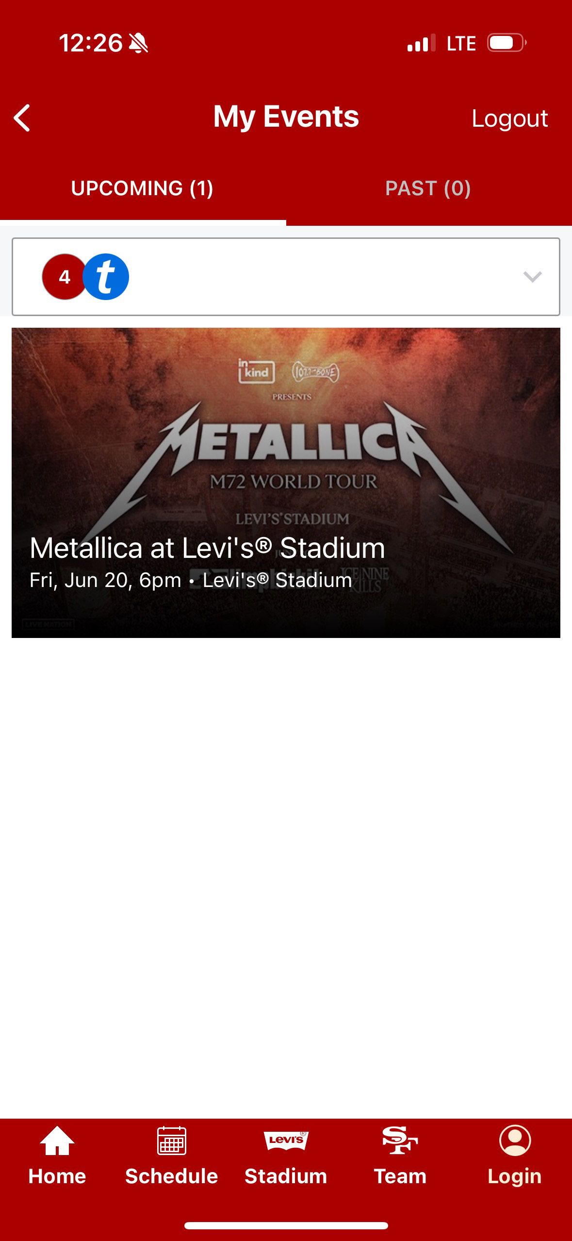 Metallica-My-Events