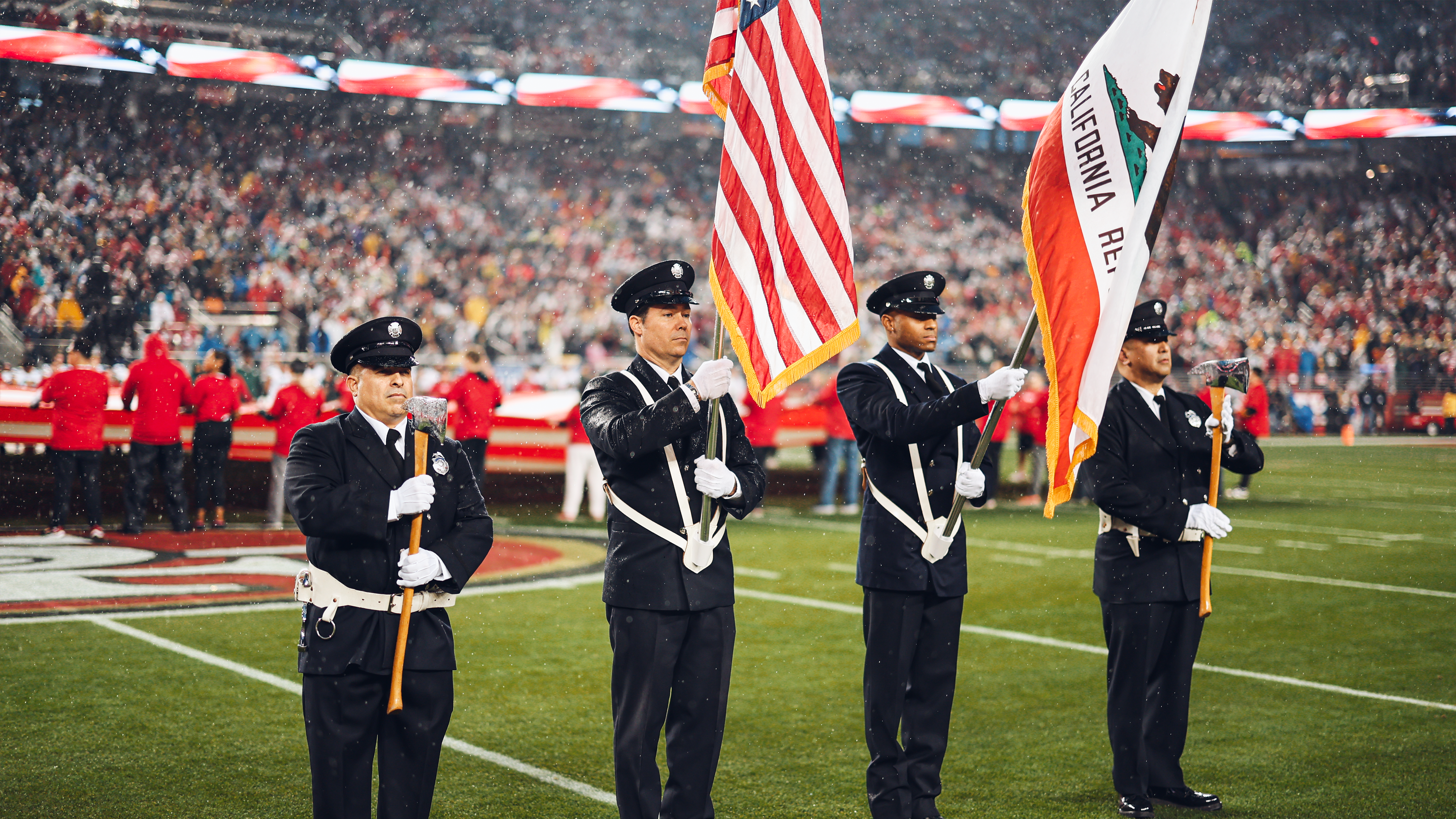 Color Guard Application