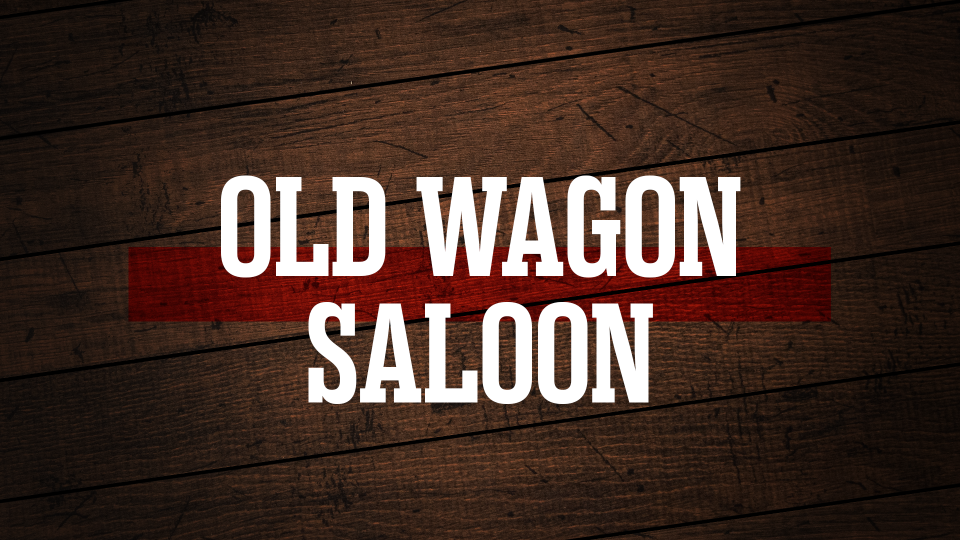 Old Wagon Saloon