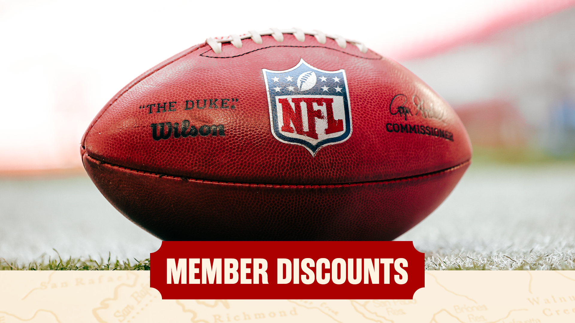 Member Discounts
