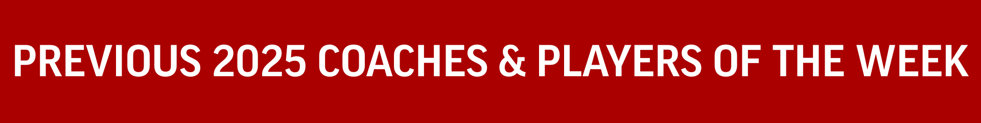 Previous COWPOW 2025