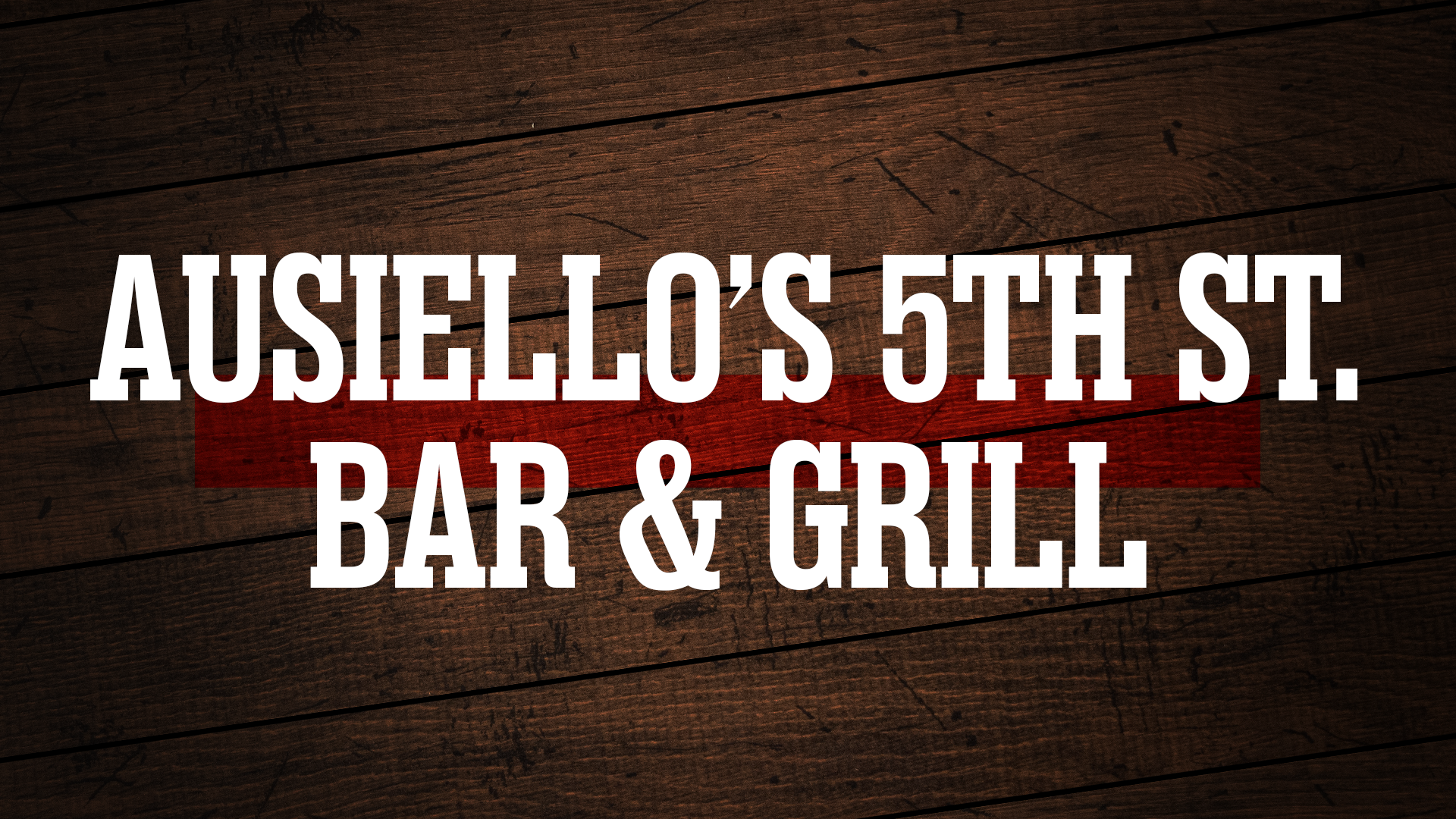 Ausiello's 5th Street Bar and Grill