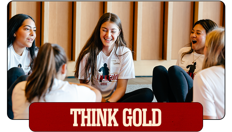 Think Gold_Section Graphic