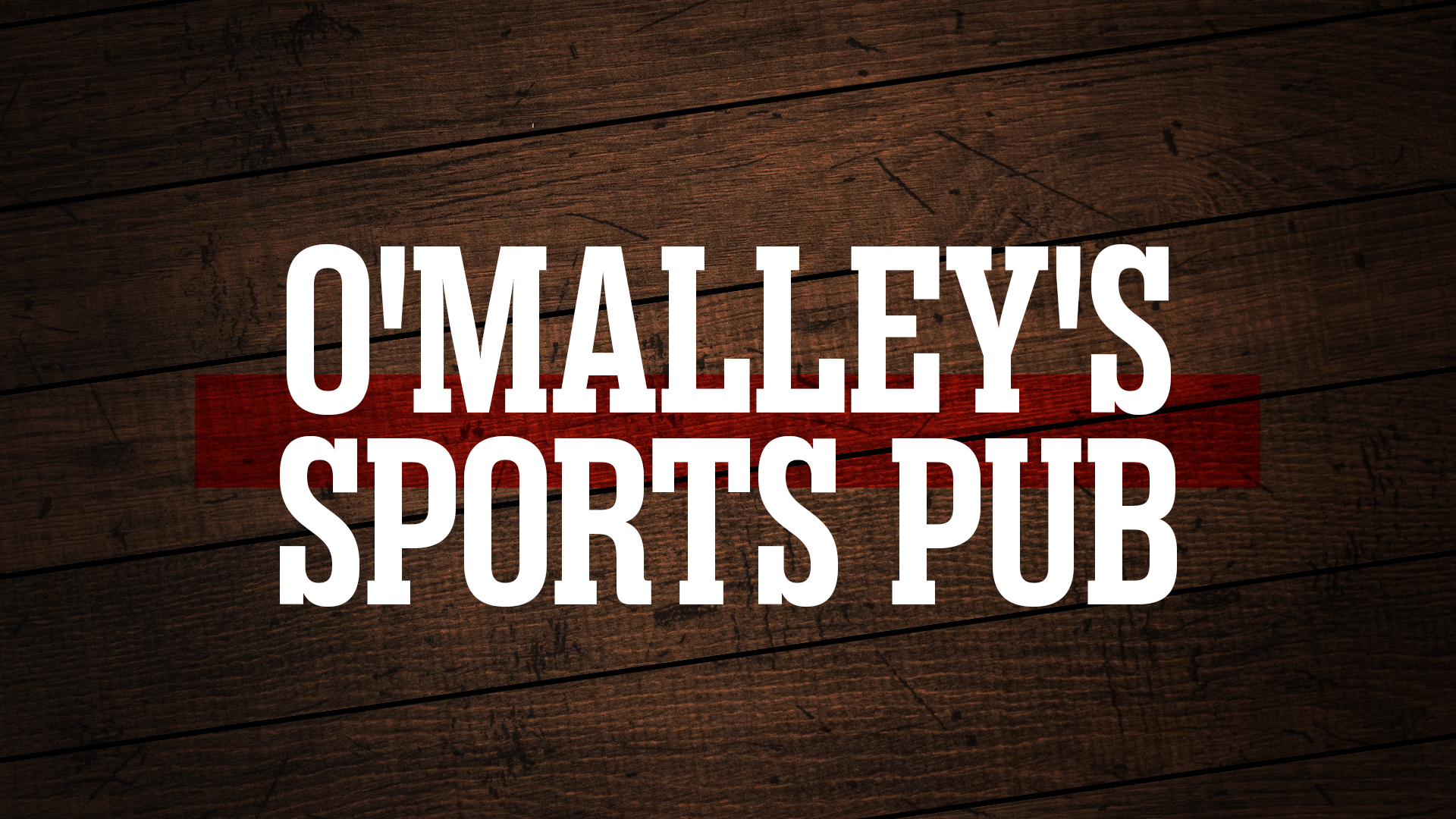 O'Malley's Sports Pub