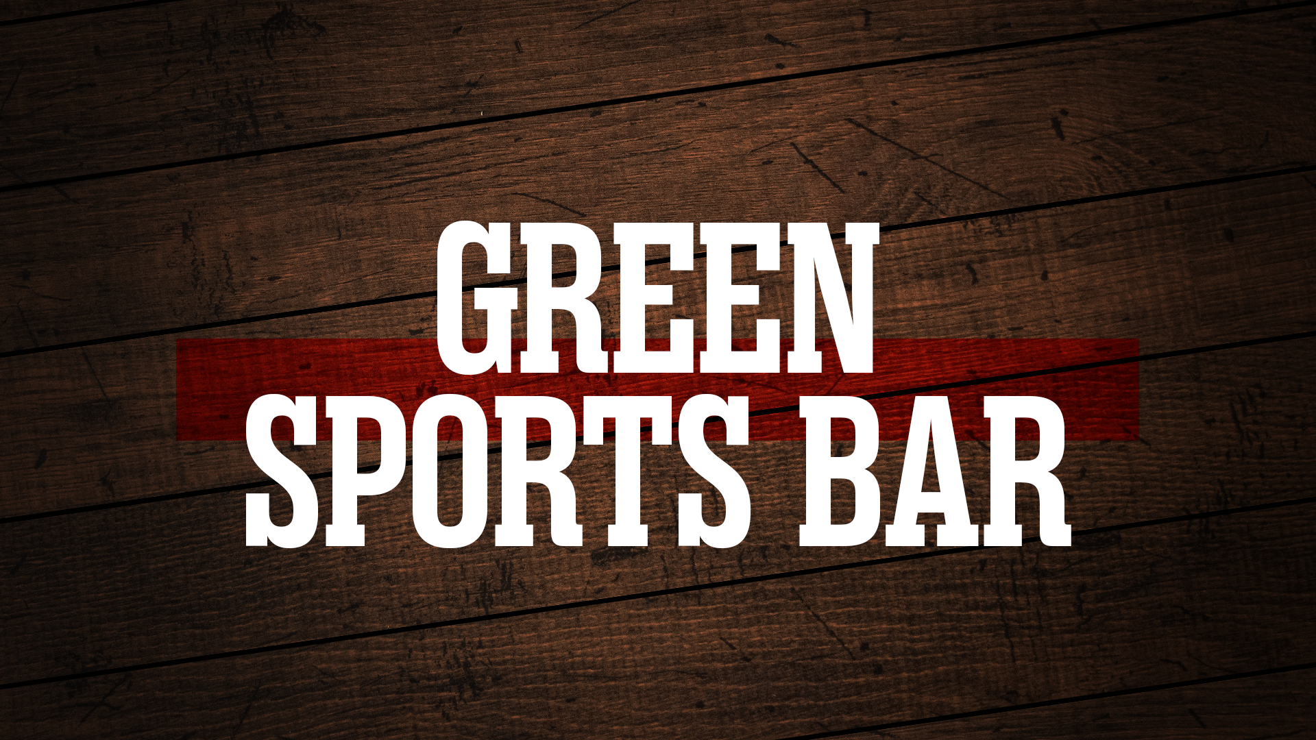 Green Sports Bar