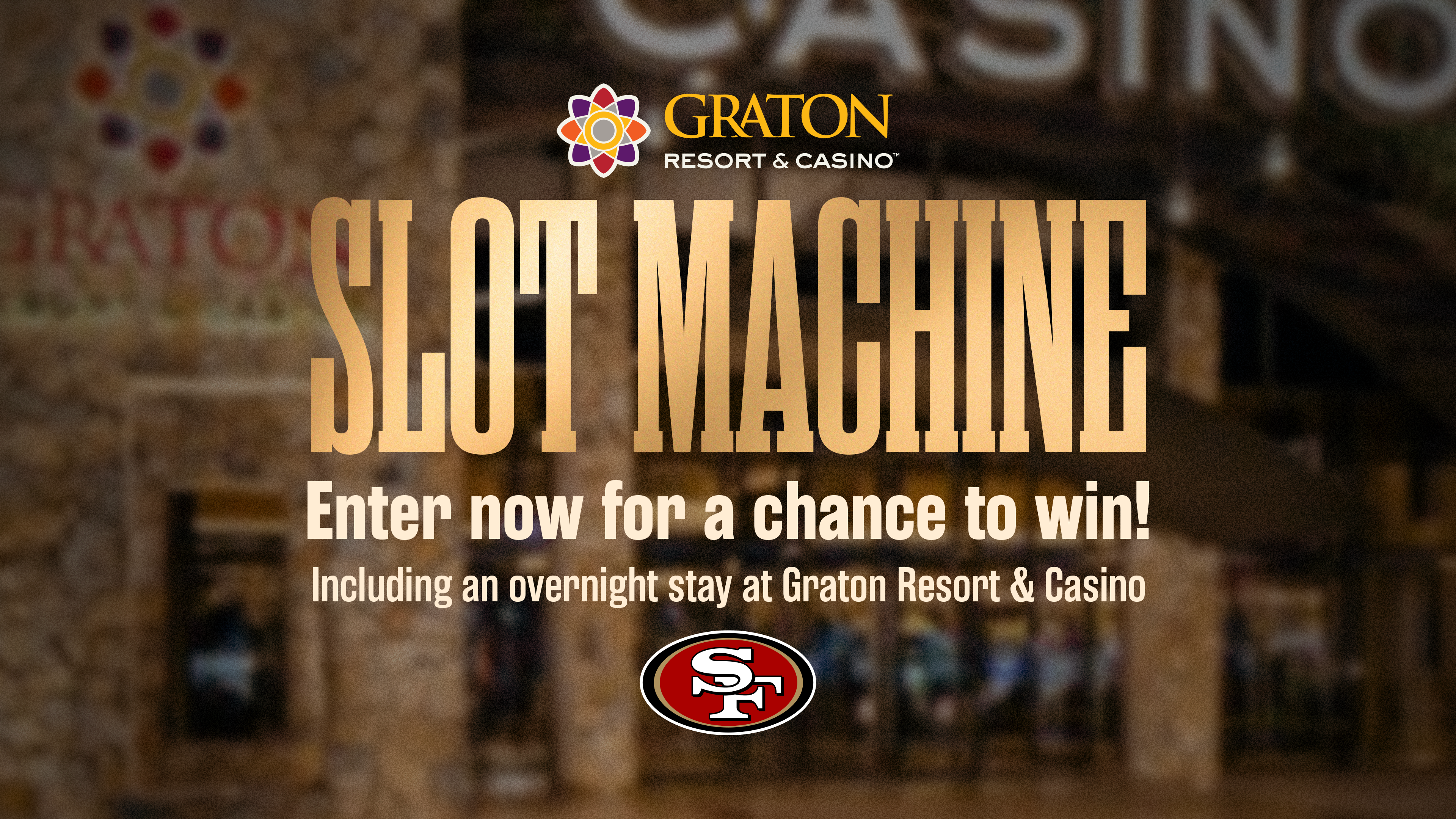 Graton Resort & Casino Slot Machine