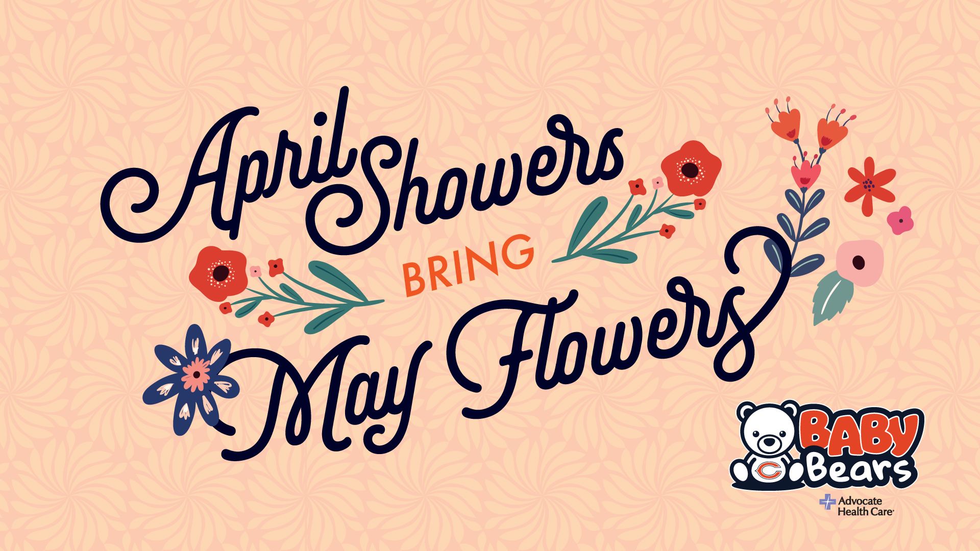 May Flowers Craft
