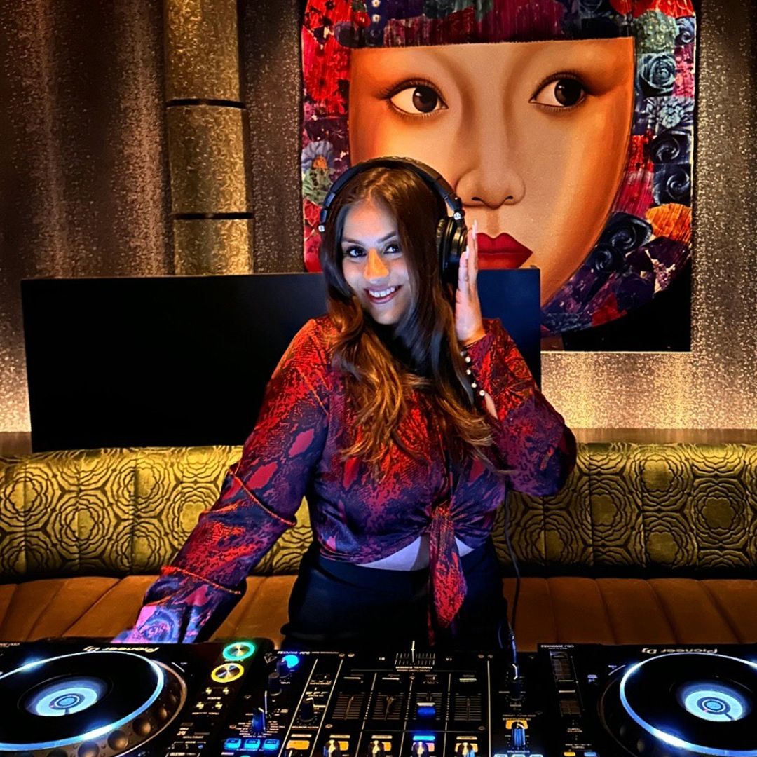 DJ Miss Bhalla