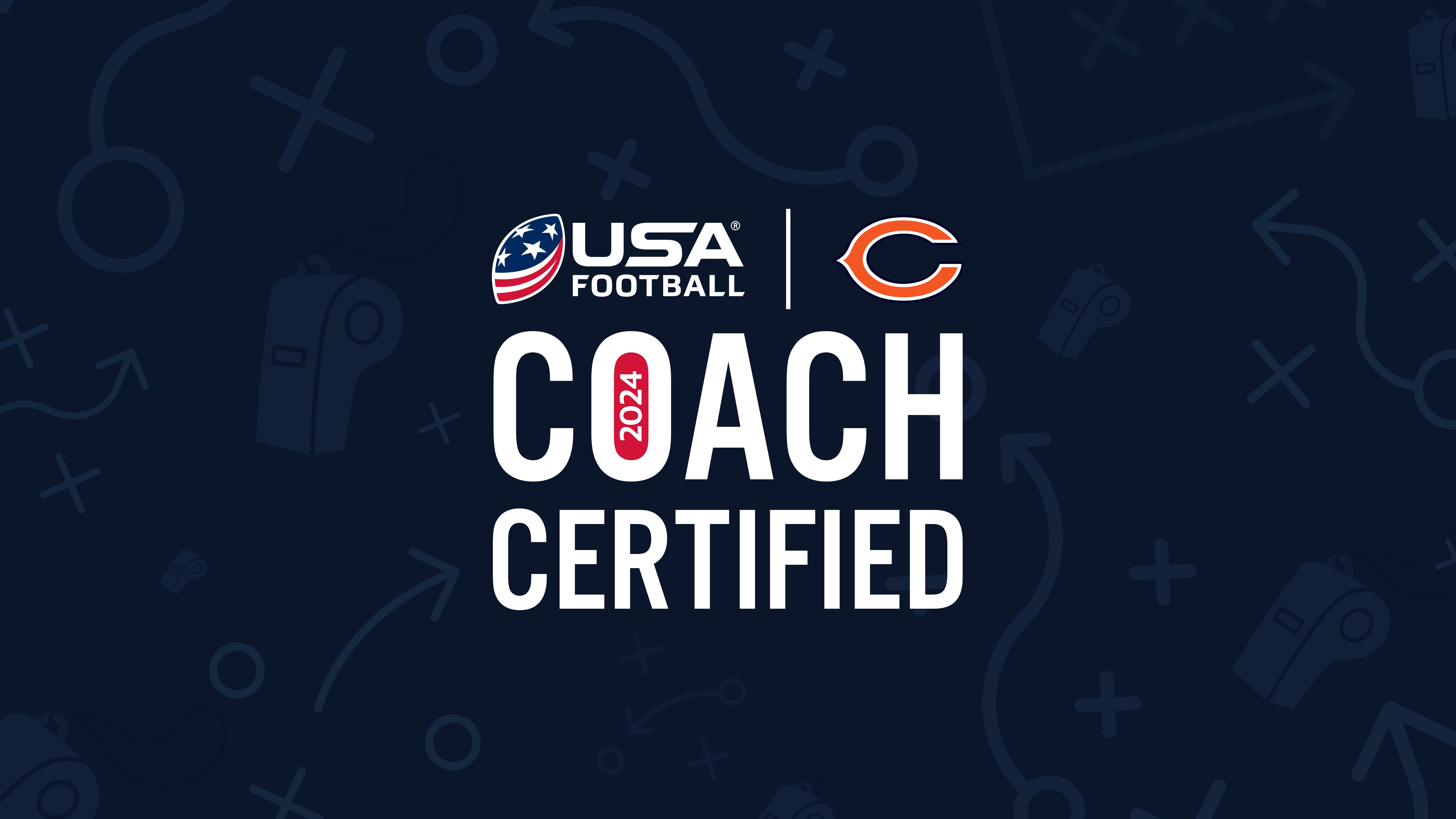 USA Football Youth Coach Certification Clinic