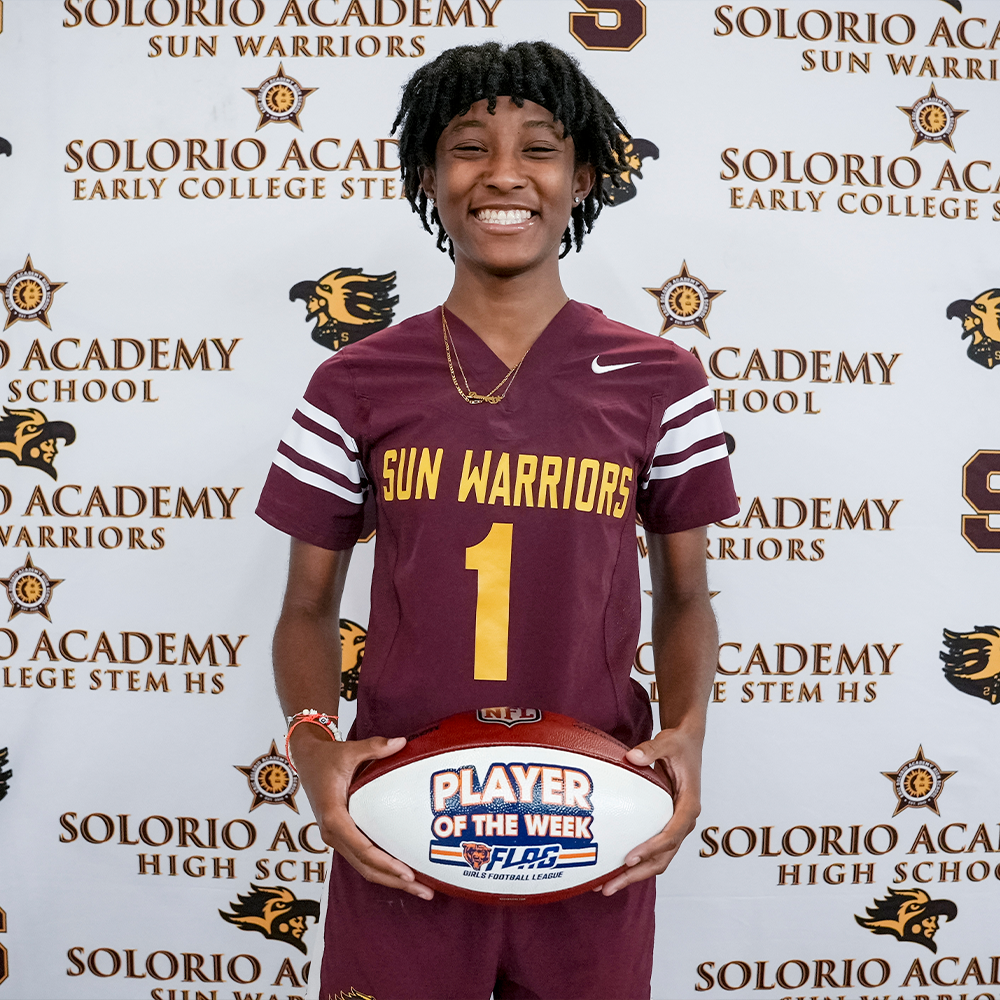 Week 1: Oqiria Butler