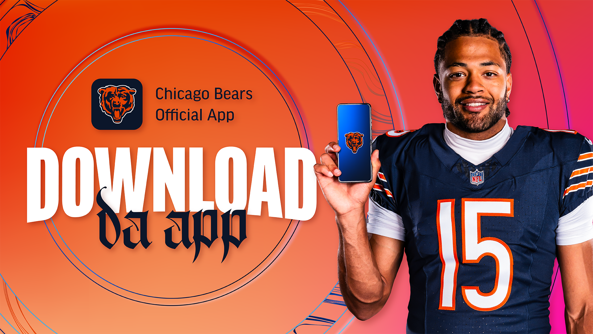 Chicago Bears Official App
