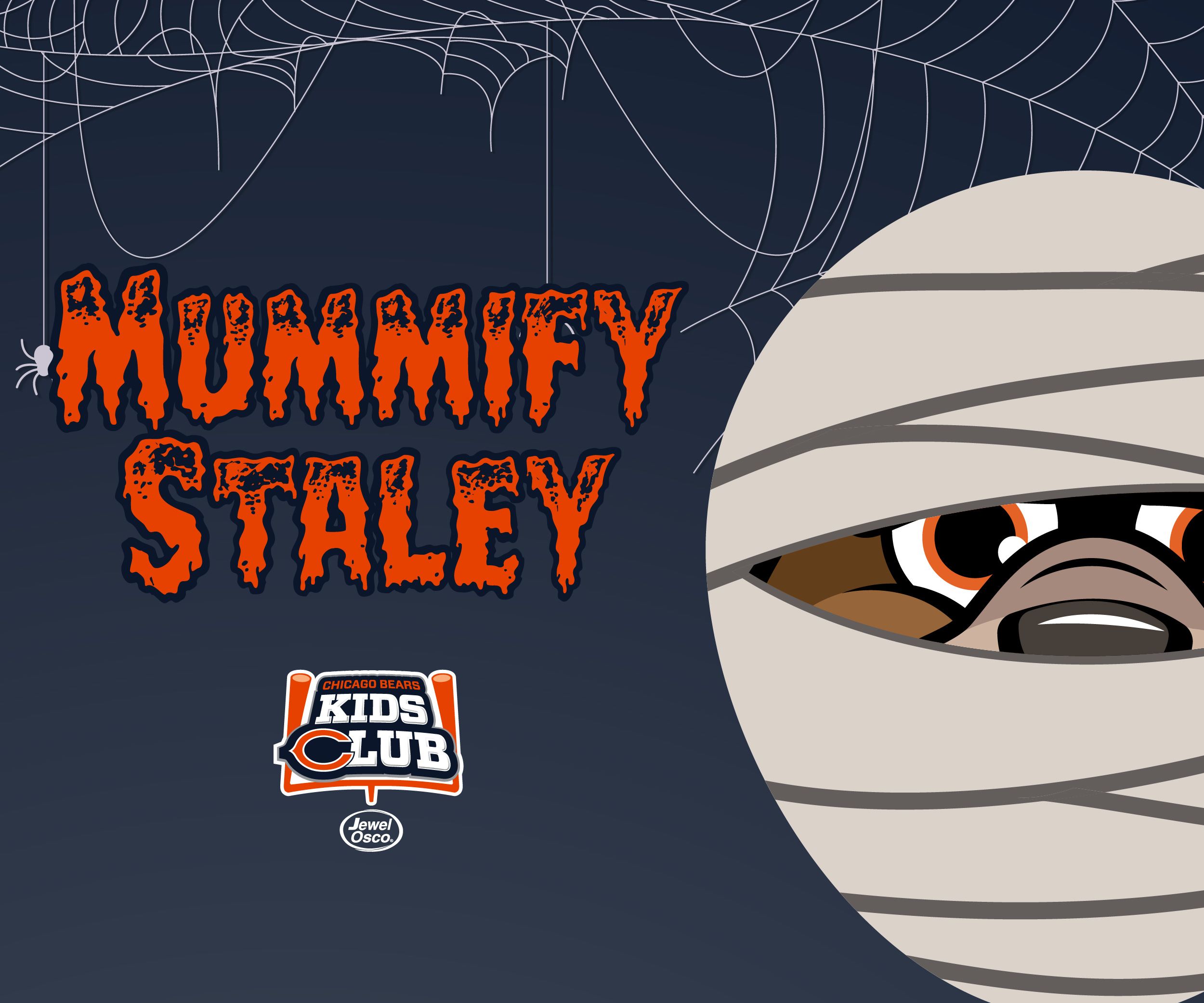 Mummify Staley