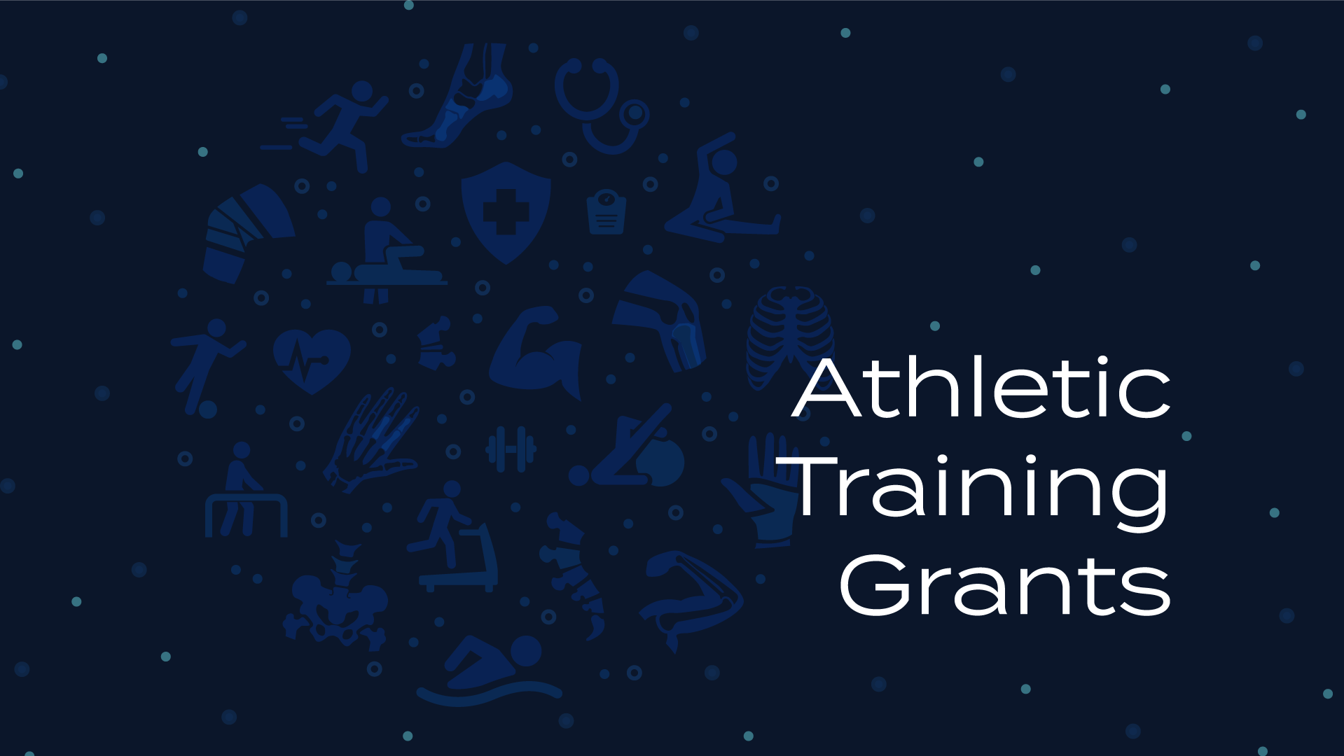Athletic Training Grants