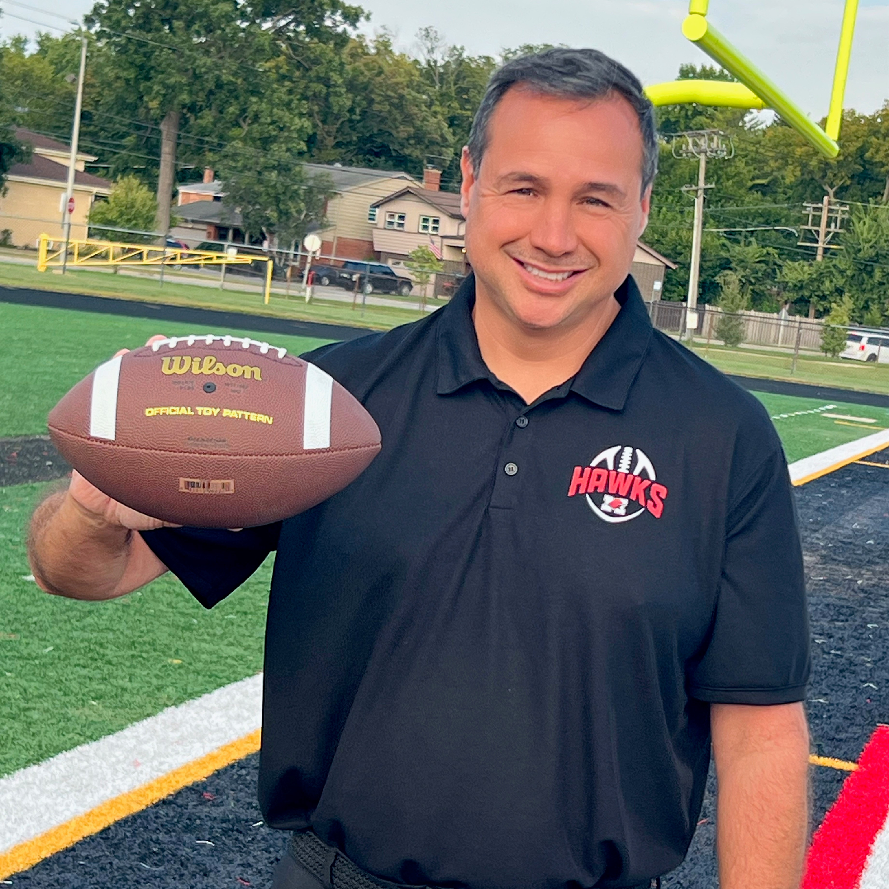 Week 2 - Head Coach Carlos Panizo - Maine South High School