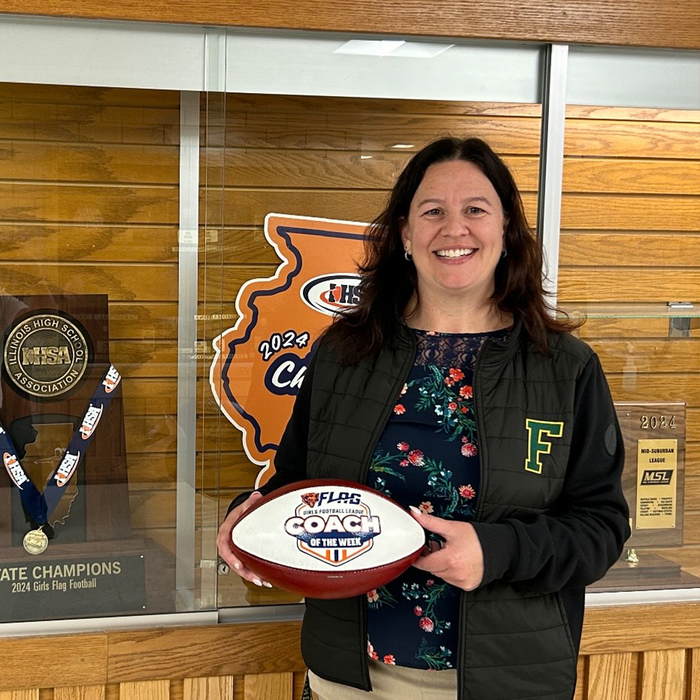 Week 9: Rebecca O'Dette