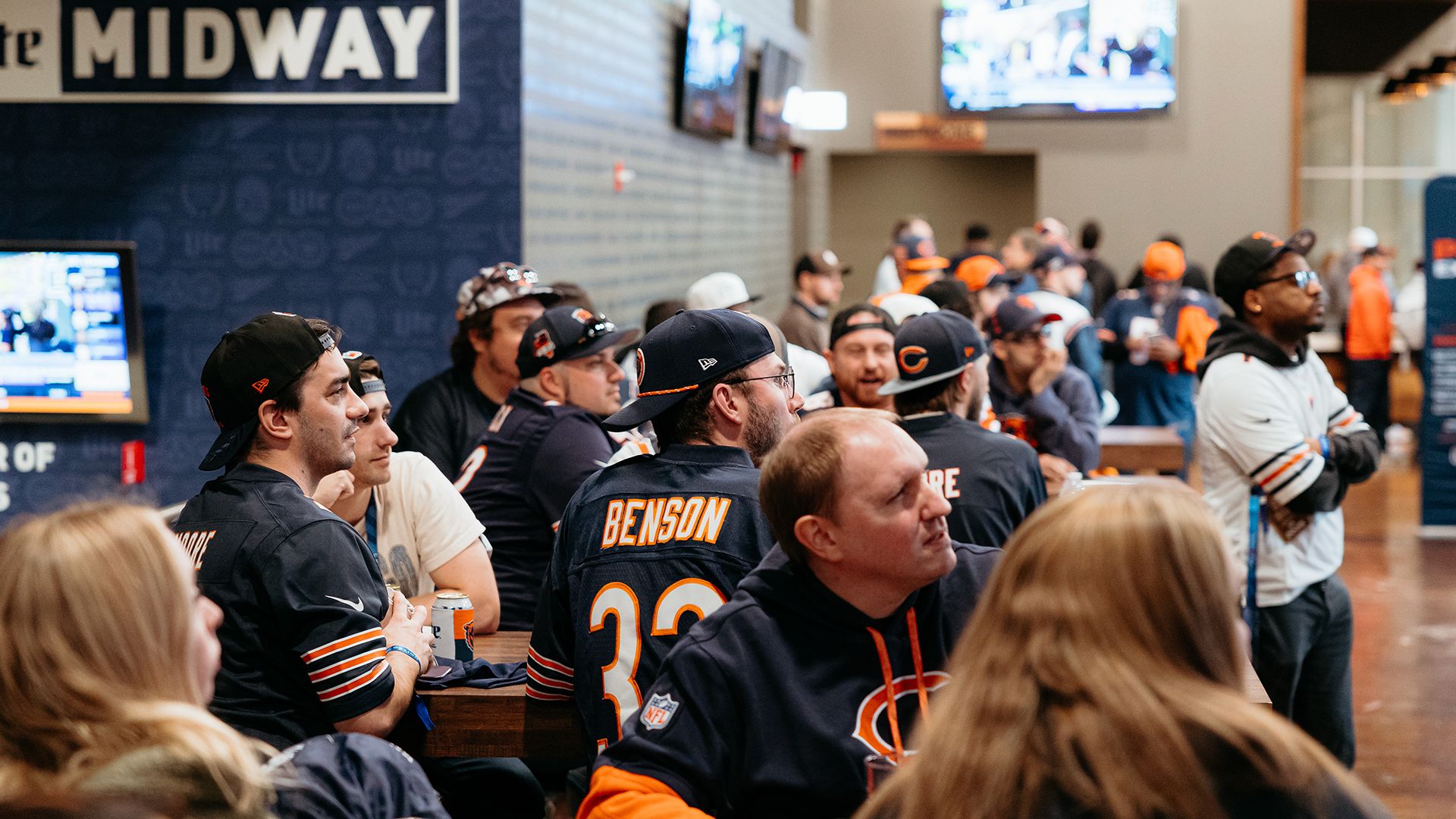 Uninterrupted Draft Coverage