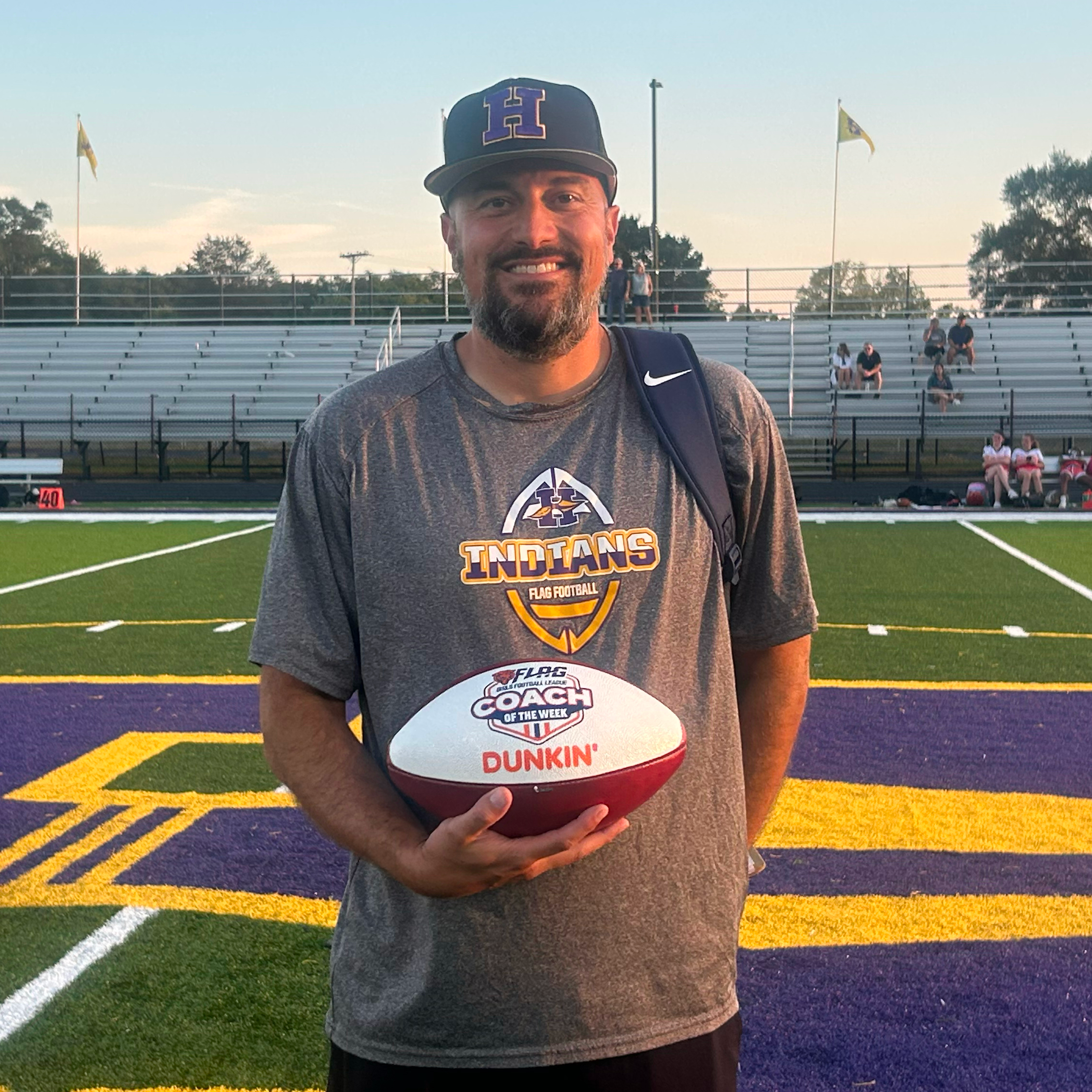 Week 3: Head Coach Jason Brunke – Hononegah Community High School